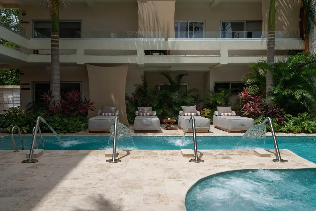 *** Hotel Valhalla Residences By Biwa Tulum Mexico