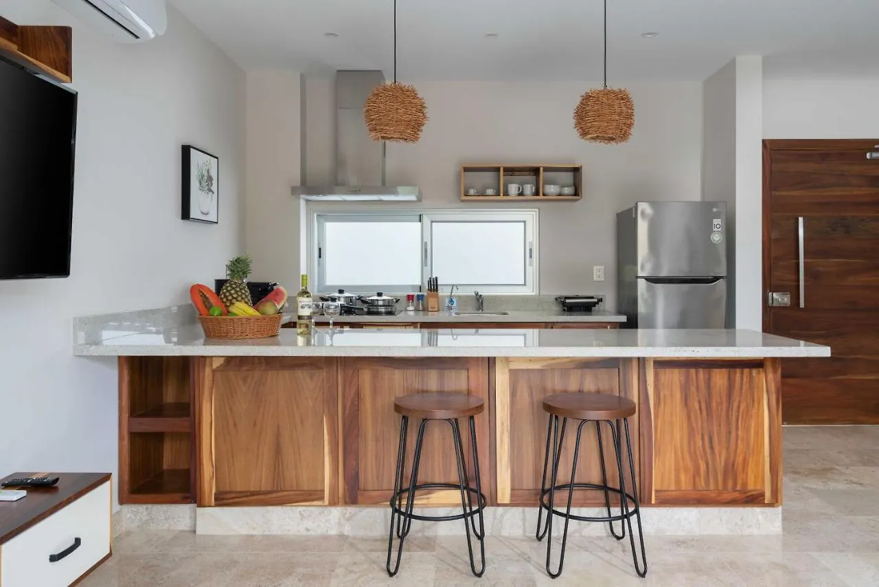 Valhalla Residences By Biwa Tulum Hotel