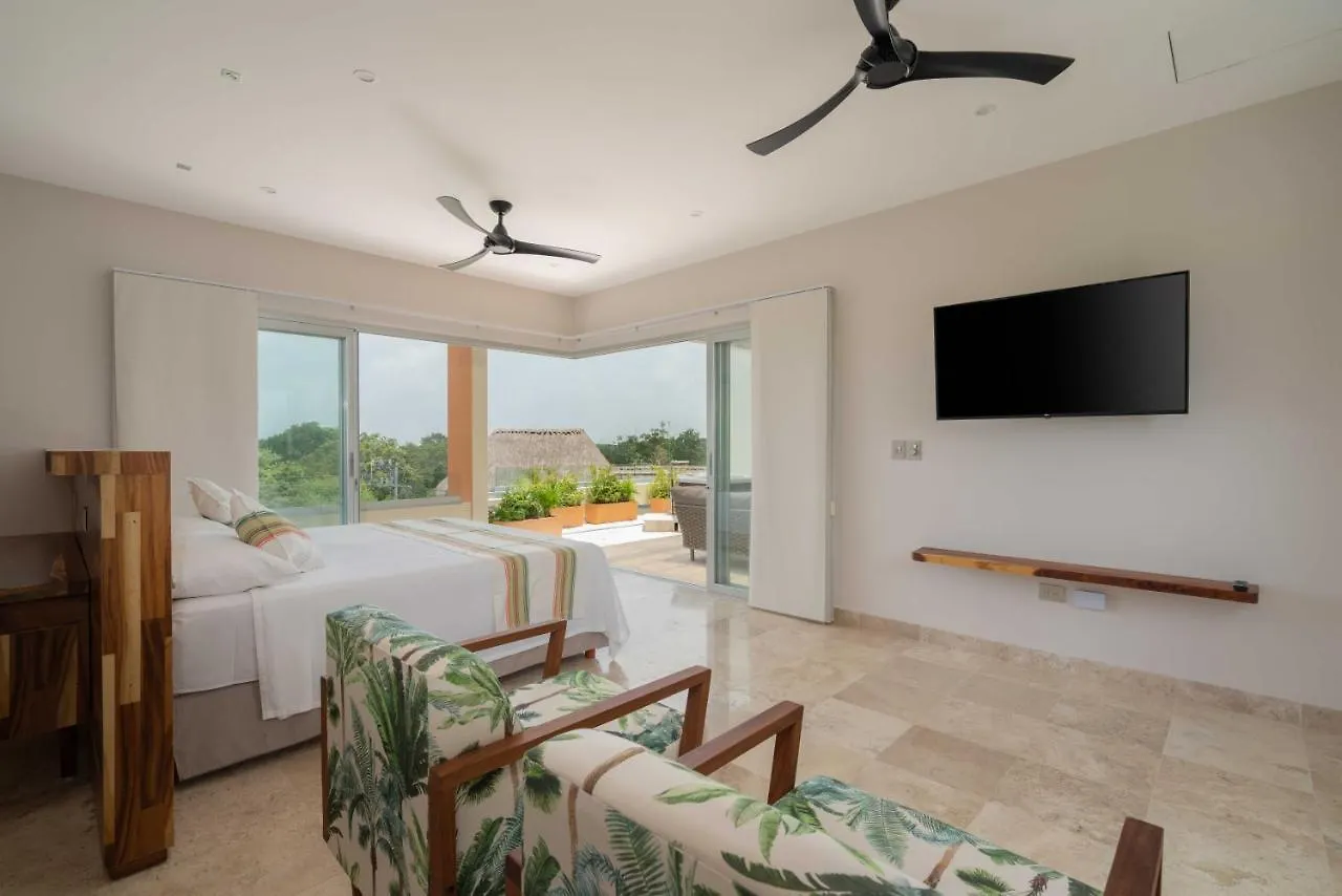 Valhalla Residences By Biwa Tulum
