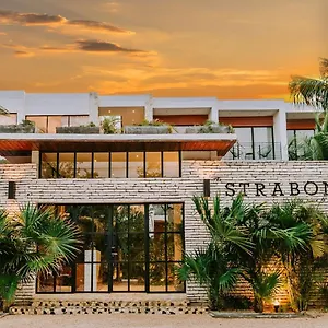 The Strabon 4* Tulum Pueblo