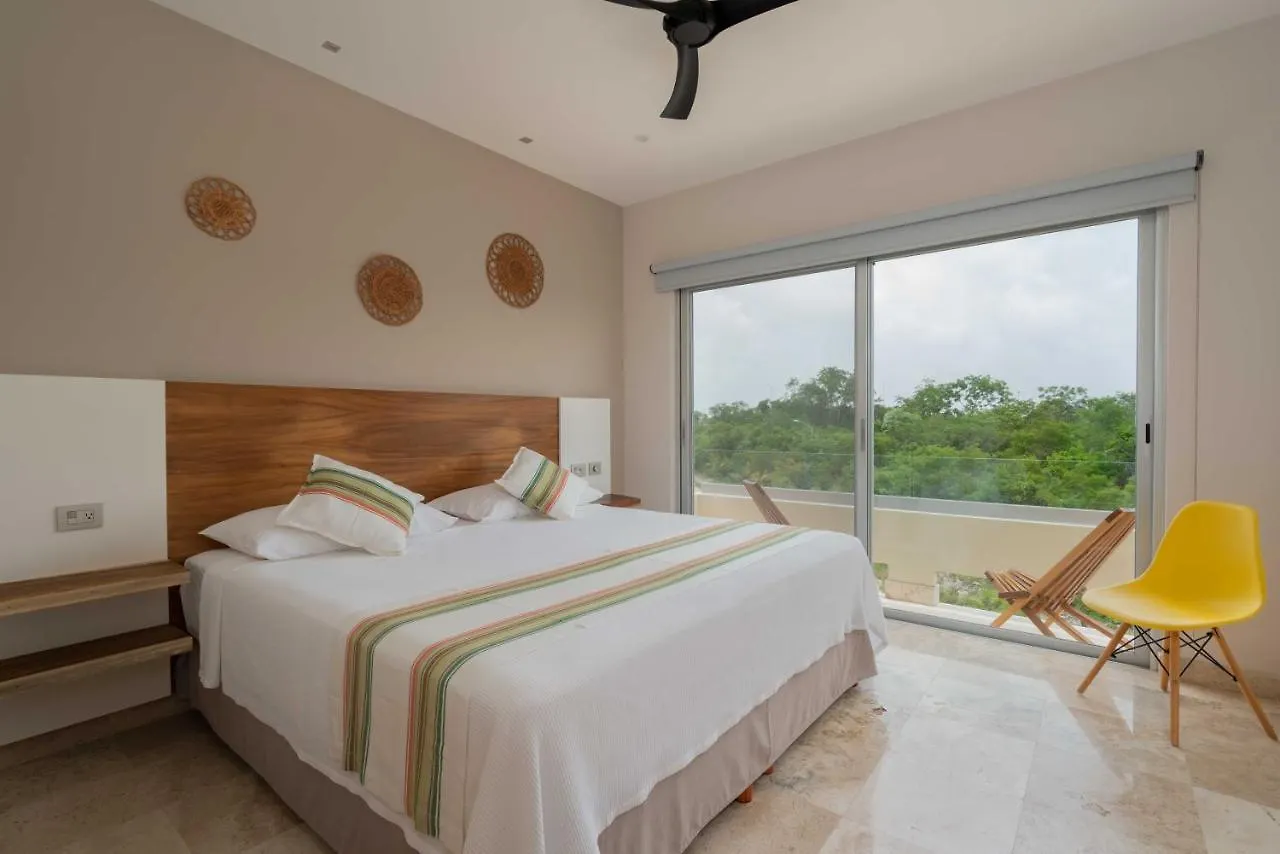 Valhalla Residences By Biwa Tulum Pueblo Hotel