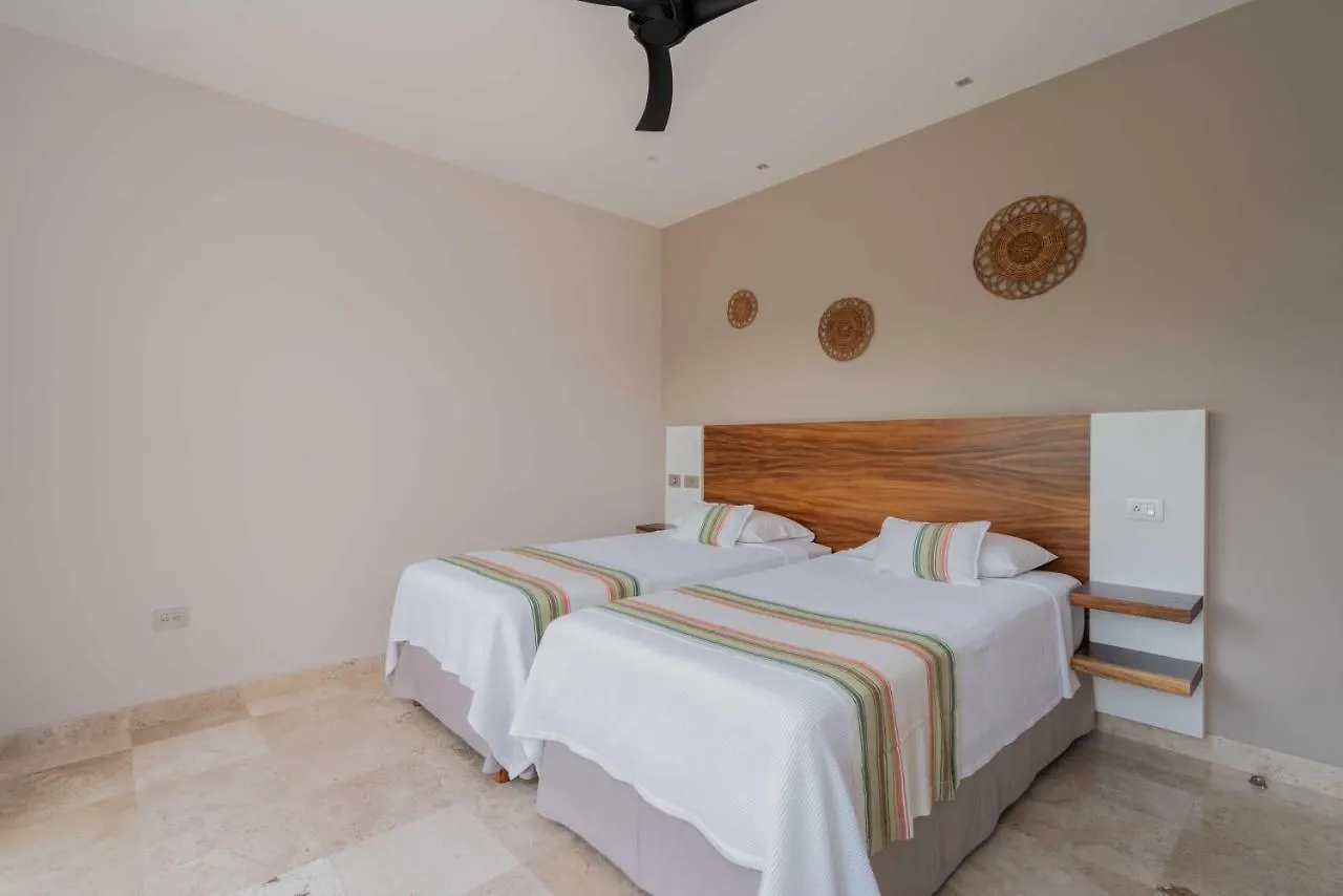 Valhalla Residences By Biwa Tulum Pueblo Hotel