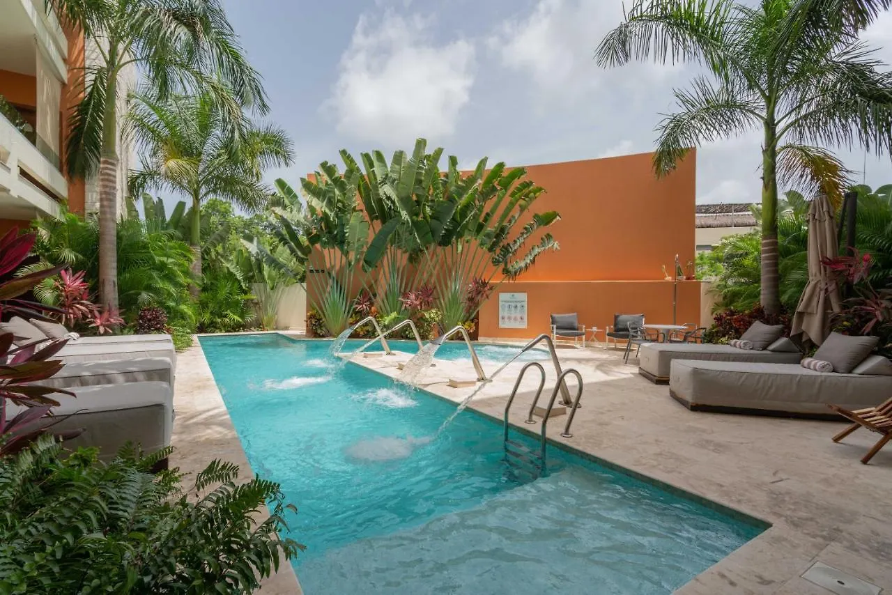 Hotel Valhalla Residences By Biwa Tulum Pueblo