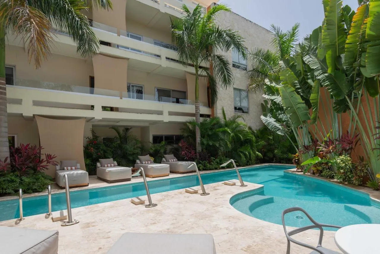 *** Hotel Valhalla Residences By Biwa Tulum Pueblo Mexico