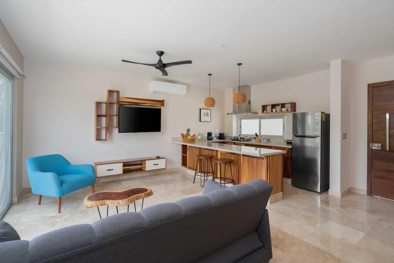 Valhalla Residences By Biwa Tulum Pueblo Hotel