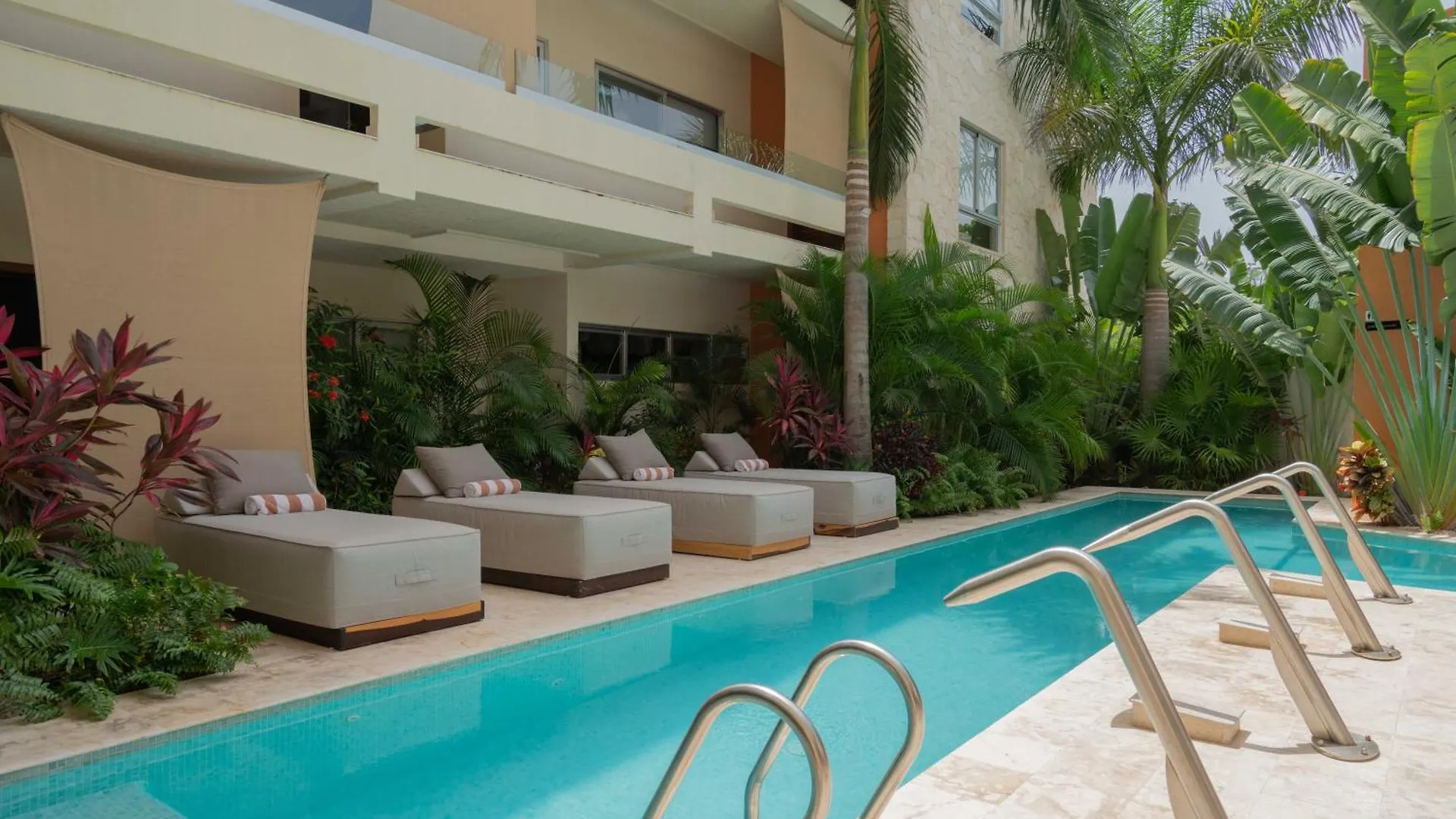 Hotel Valhalla Residences By Biwa Tulum Pueblo