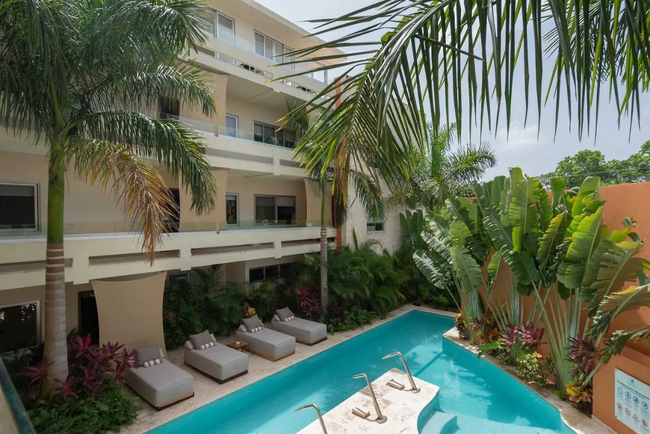 Valhalla Residences By Biwa Tulum Pueblo