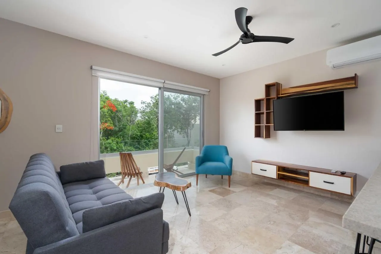 Valhalla Residences By Biwa Tulum Pueblo
