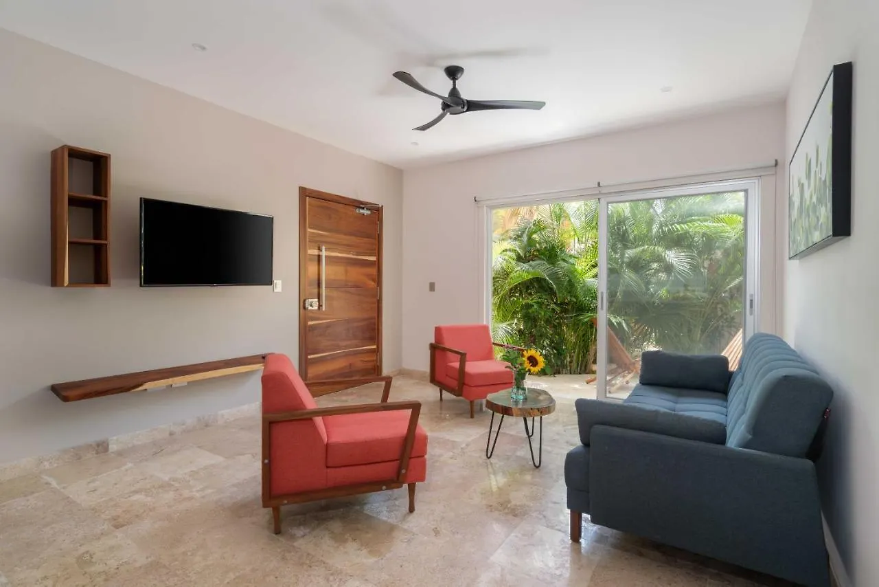Valhalla Residences By Biwa Tulum Pueblo