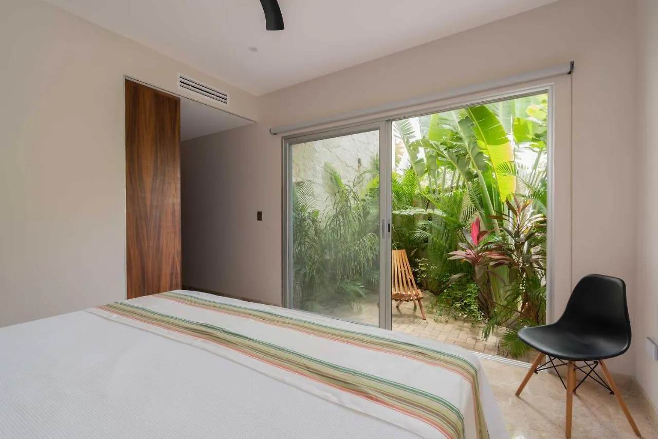 Valhalla Residences By Biwa Tulum Pueblo