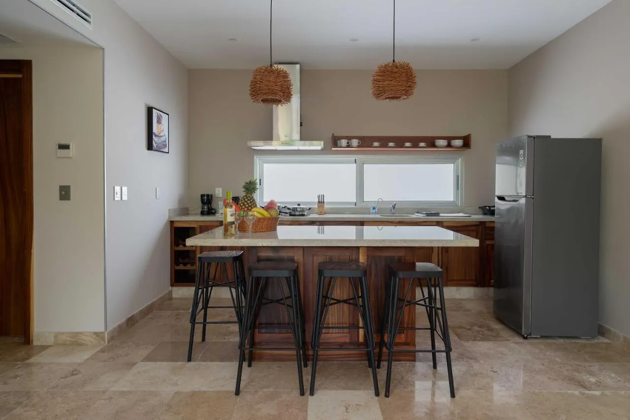 Valhalla Residences By Biwa Tulum Pueblo