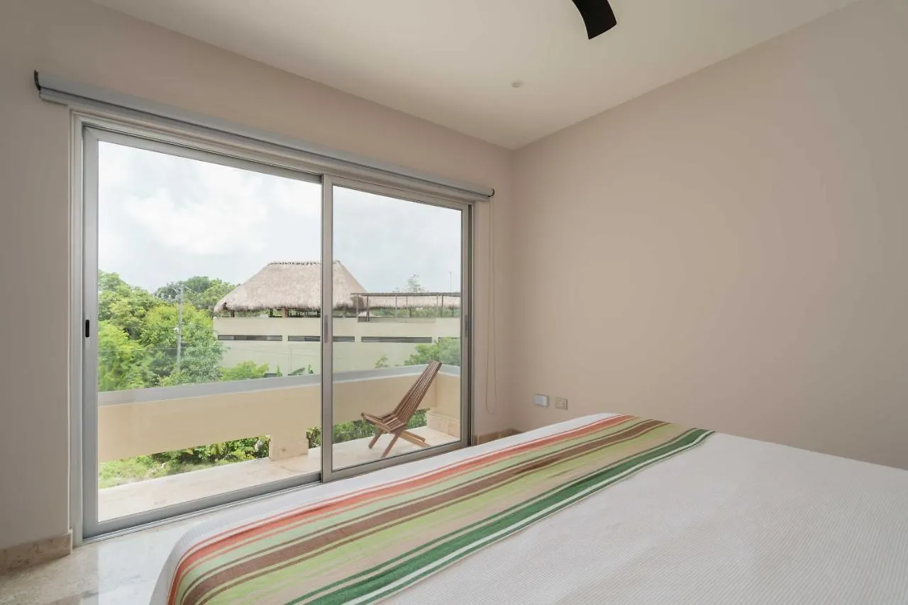 *** Hotel Valhalla Residences By Biwa Tulum Pueblo Mexico