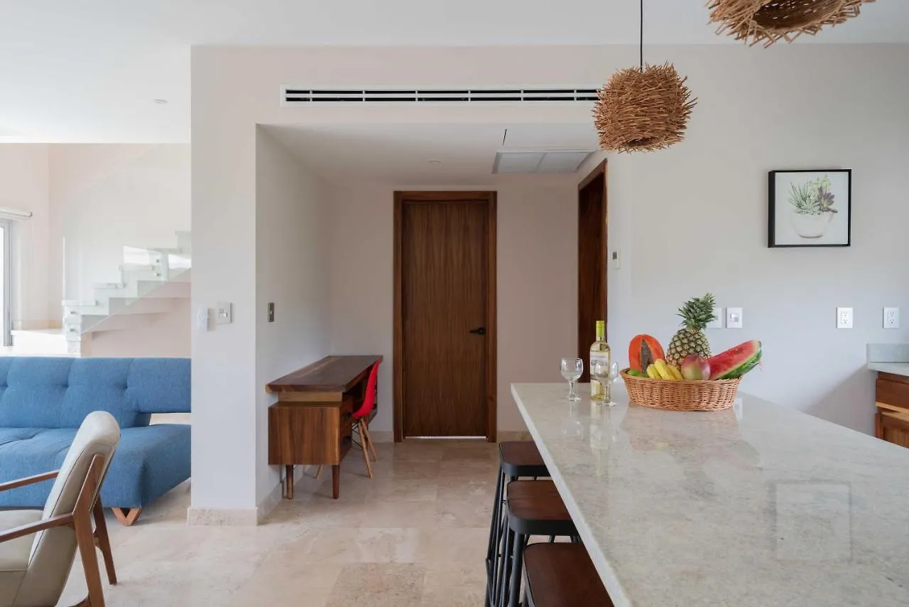 Valhalla Residences By Biwa Tulum Pueblo 3*,  Mexico
