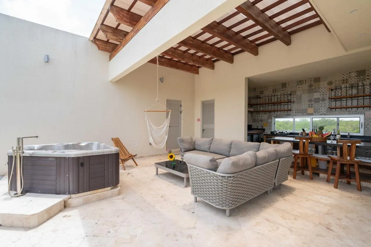 Hotel Valhalla Residences By Biwa Tulum Pueblo