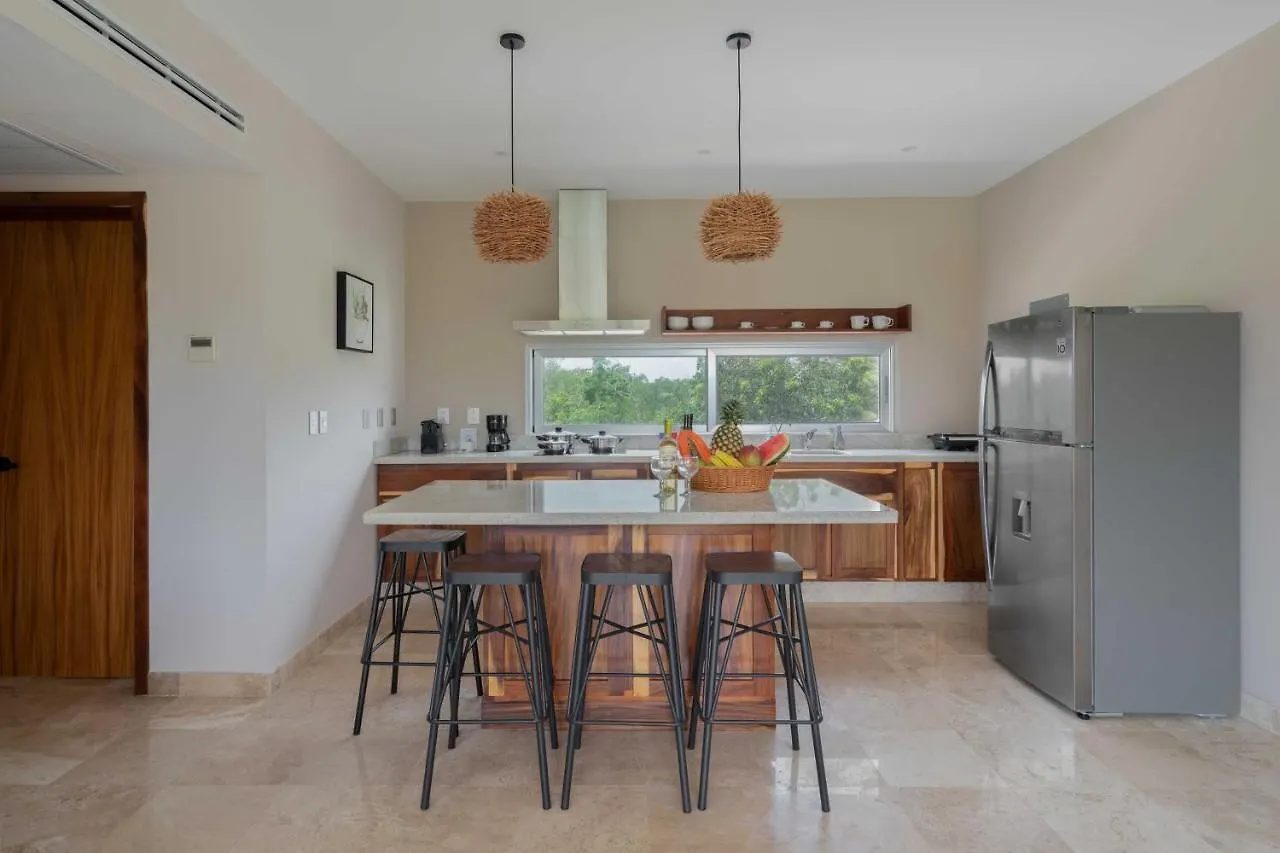 Valhalla Residences By Biwa Tulum Pueblo 3*,