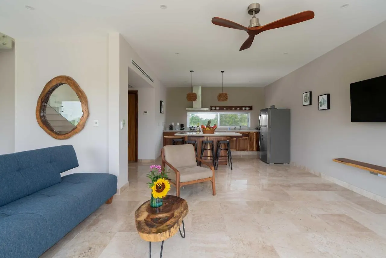 Valhalla Residences By Biwa Tulum Pueblo 3*,
