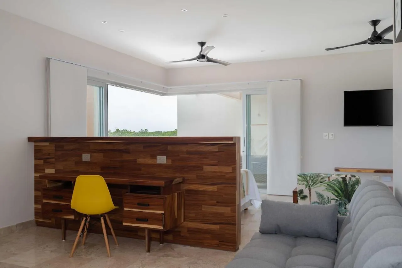 *** Hotel Valhalla Residences By Biwa Tulum Pueblo Mexico