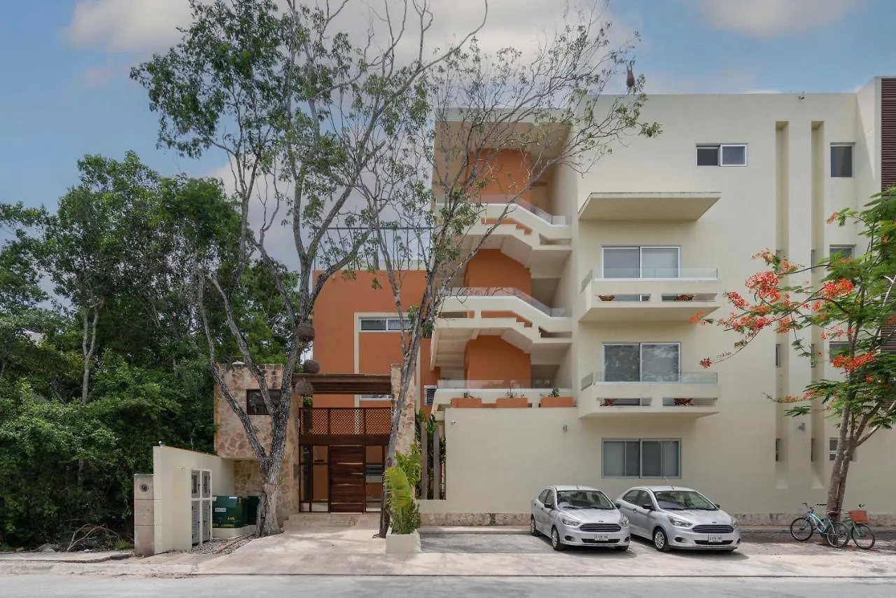 Valhalla Residences By Biwa Tulum Pueblo Mexico