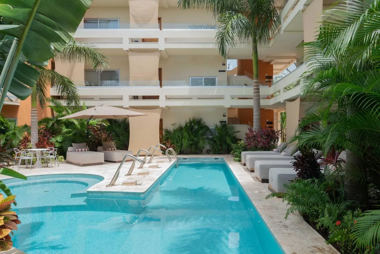 Valhalla Residences By Biwa Tulum Pueblo 3*,  Mexico