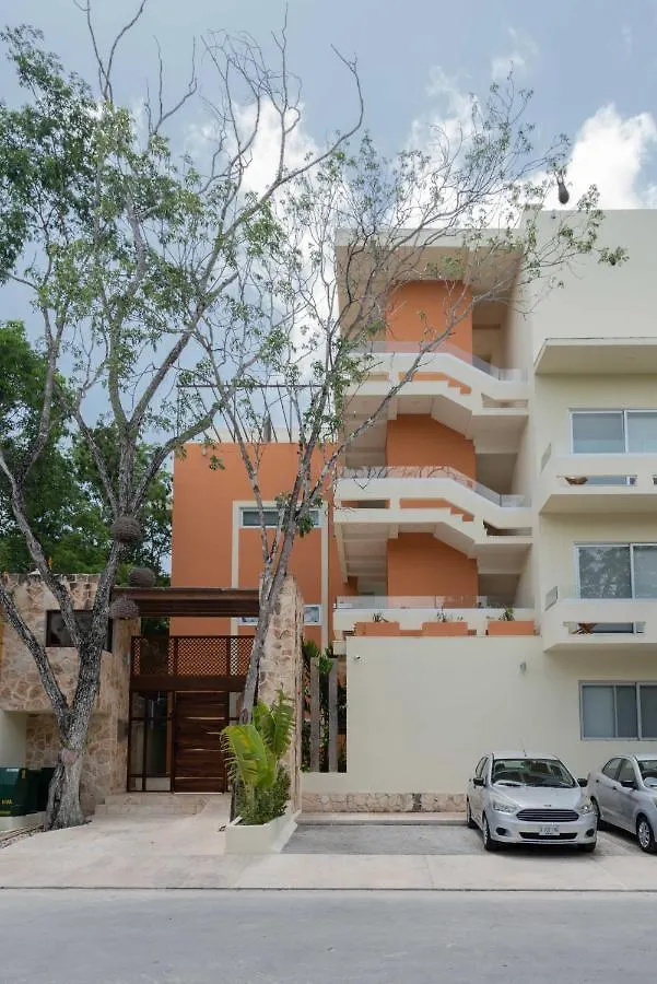 Valhalla Residences By Biwa Tulum Pueblo Hotel