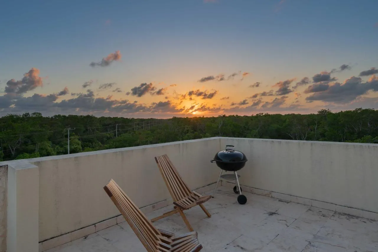 Valhalla Residences By Biwa Tulum Pueblo Mexico