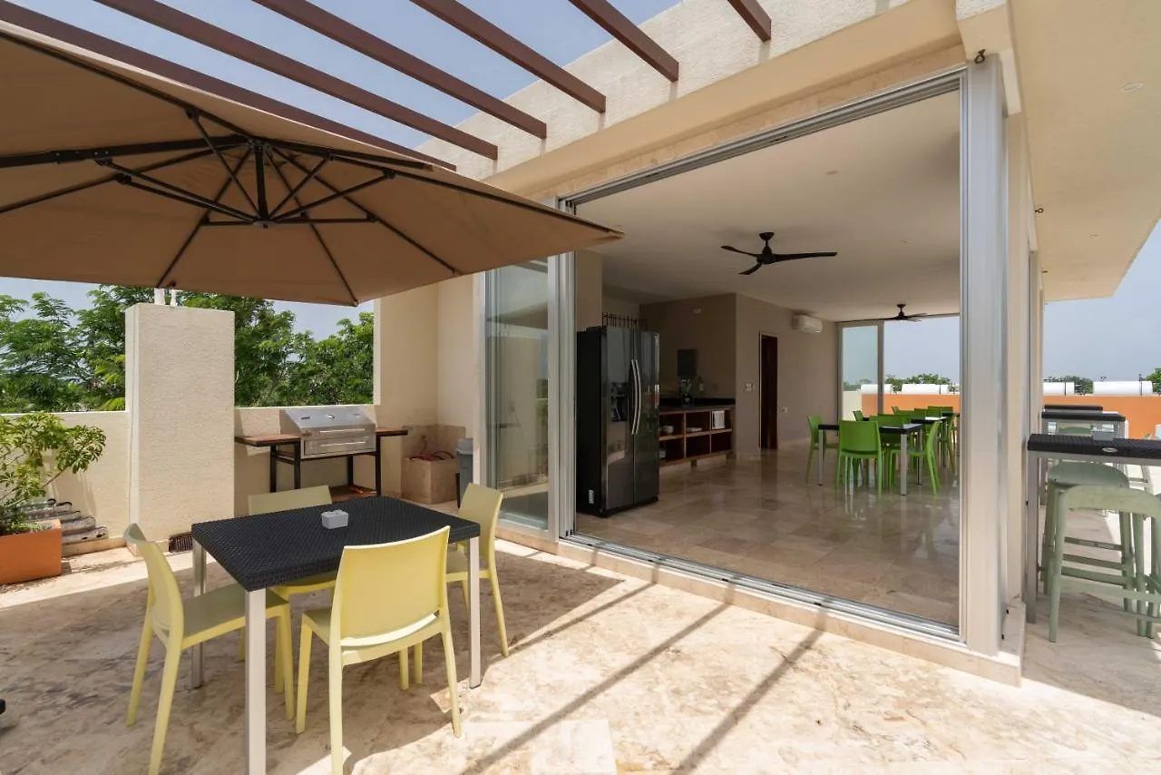Valhalla Residences By Biwa Tulum Hotel