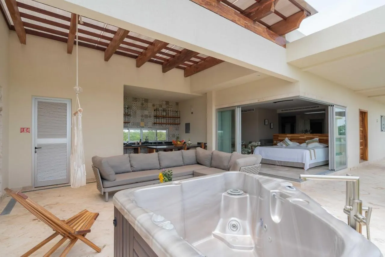 *** Hotel Valhalla Residences By Biwa Tulum Mexico