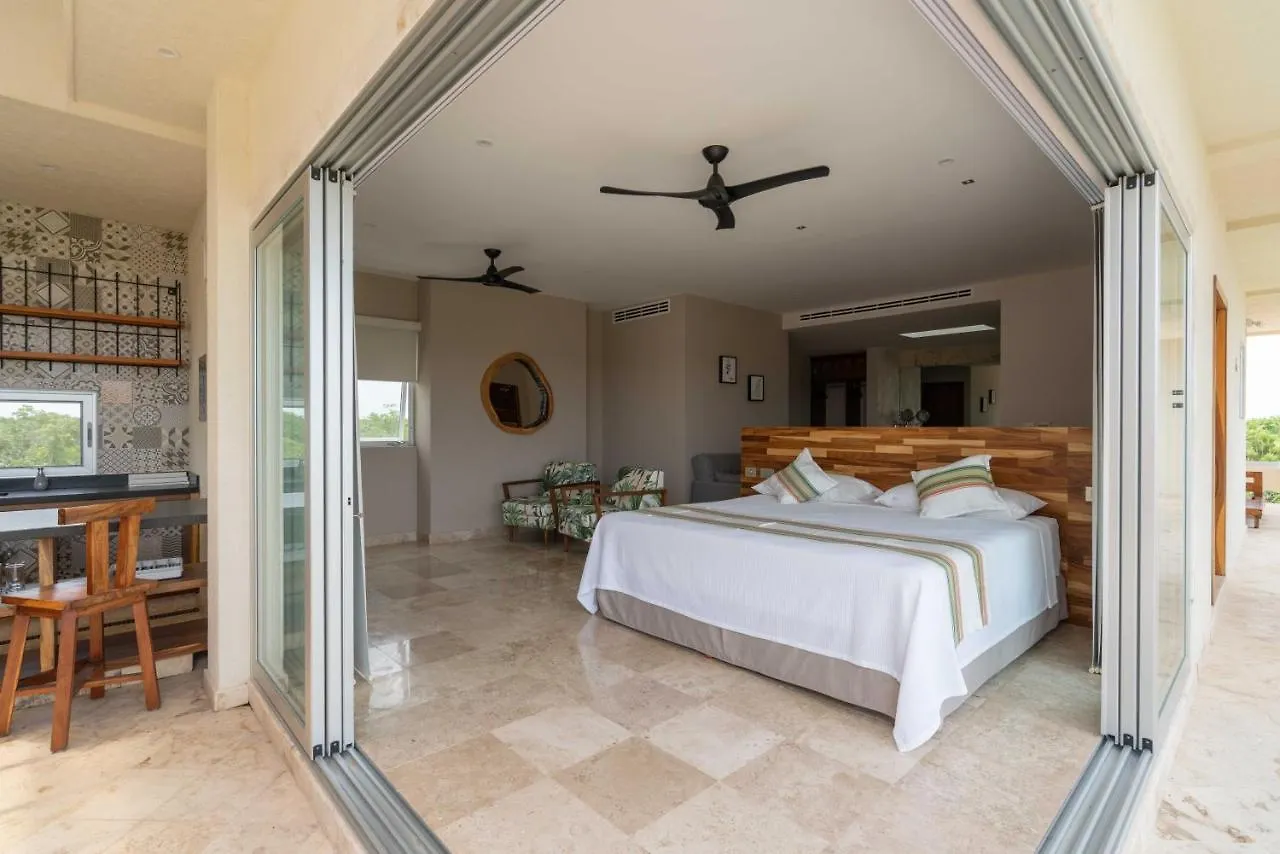 *** Hotel Valhalla Residences By Biwa Tulum Mexico