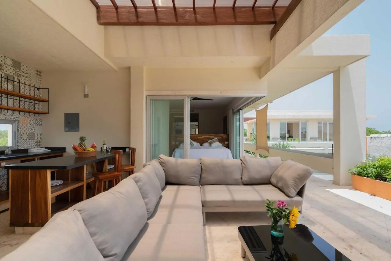 Valhalla Residences By Biwa Tulum