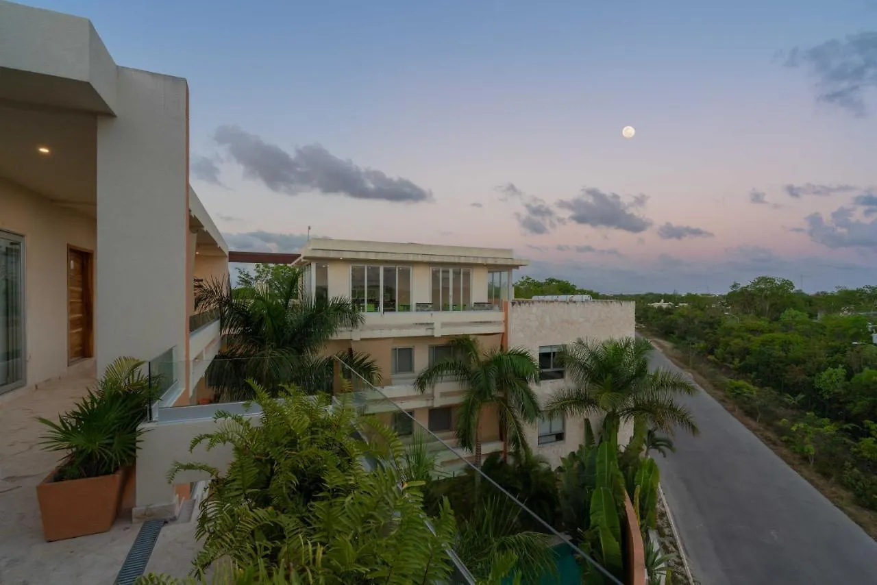 Valhalla Residences By Biwa Tulum Mexico