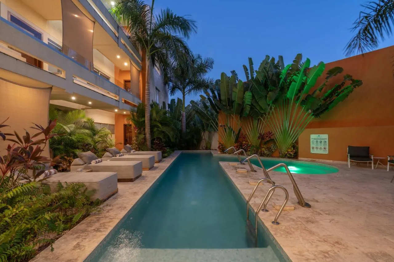 Hotel Valhalla Residences By Biwa Tulum