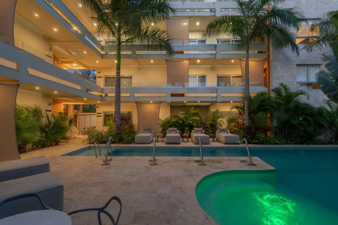 Valhalla Residences By Biwa Tulum