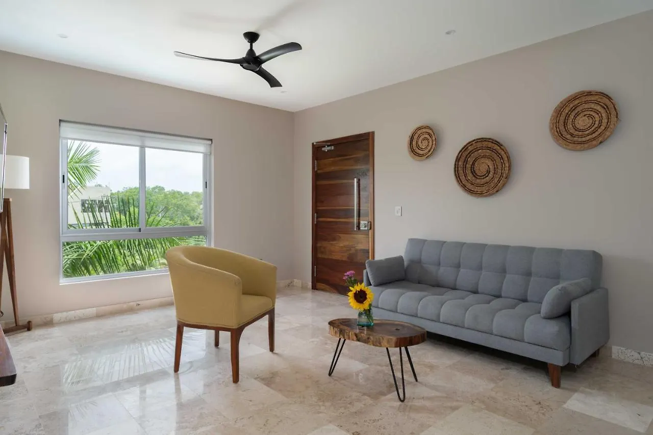 Valhalla Residences By Biwa Tulum 3*,  Mexico