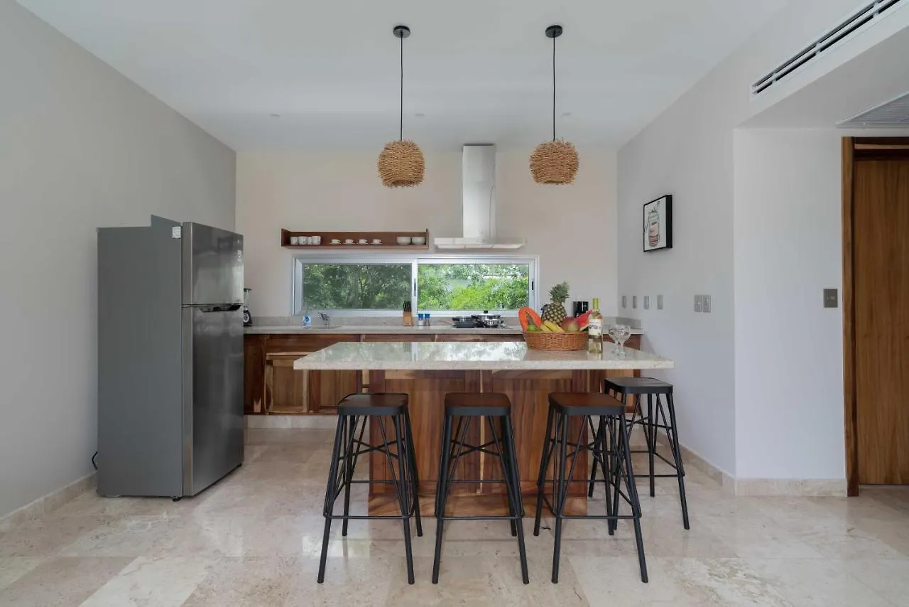 Valhalla Residences By Biwa Tulum Hotel