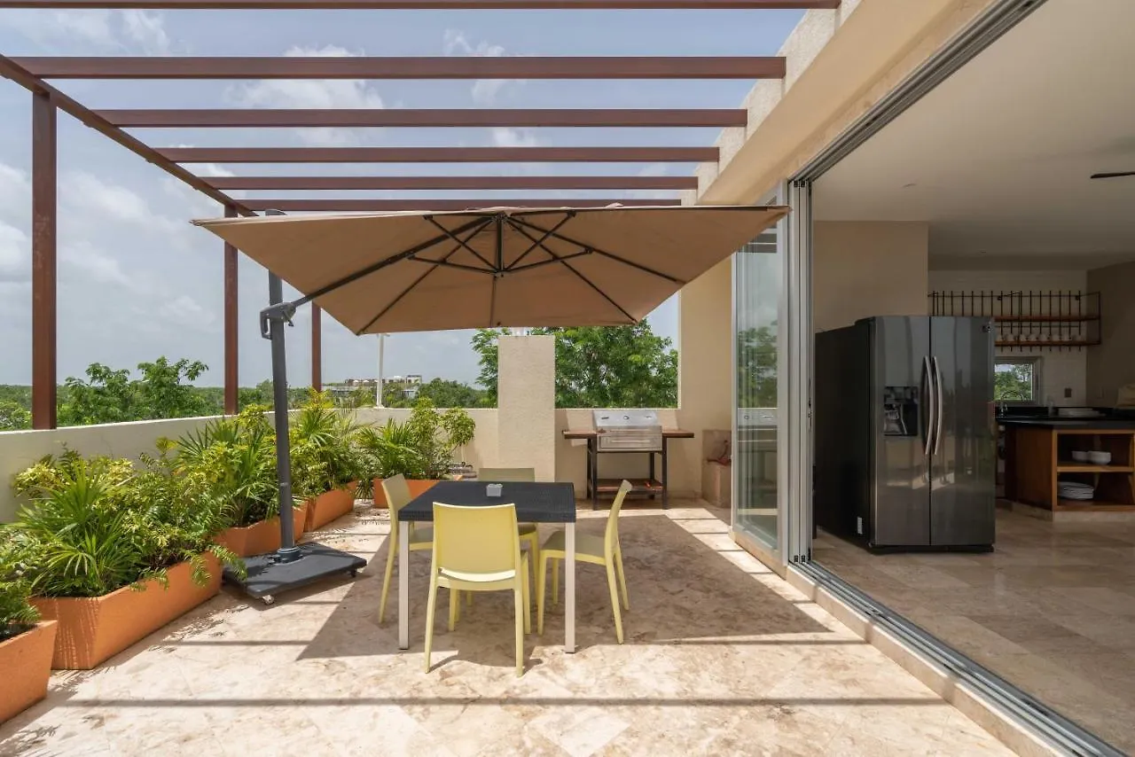 Valhalla Residences By Biwa Tulum Hotel