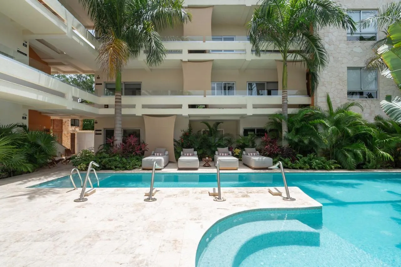 Valhalla Residences By Biwa Tulum 3*,  Mexico