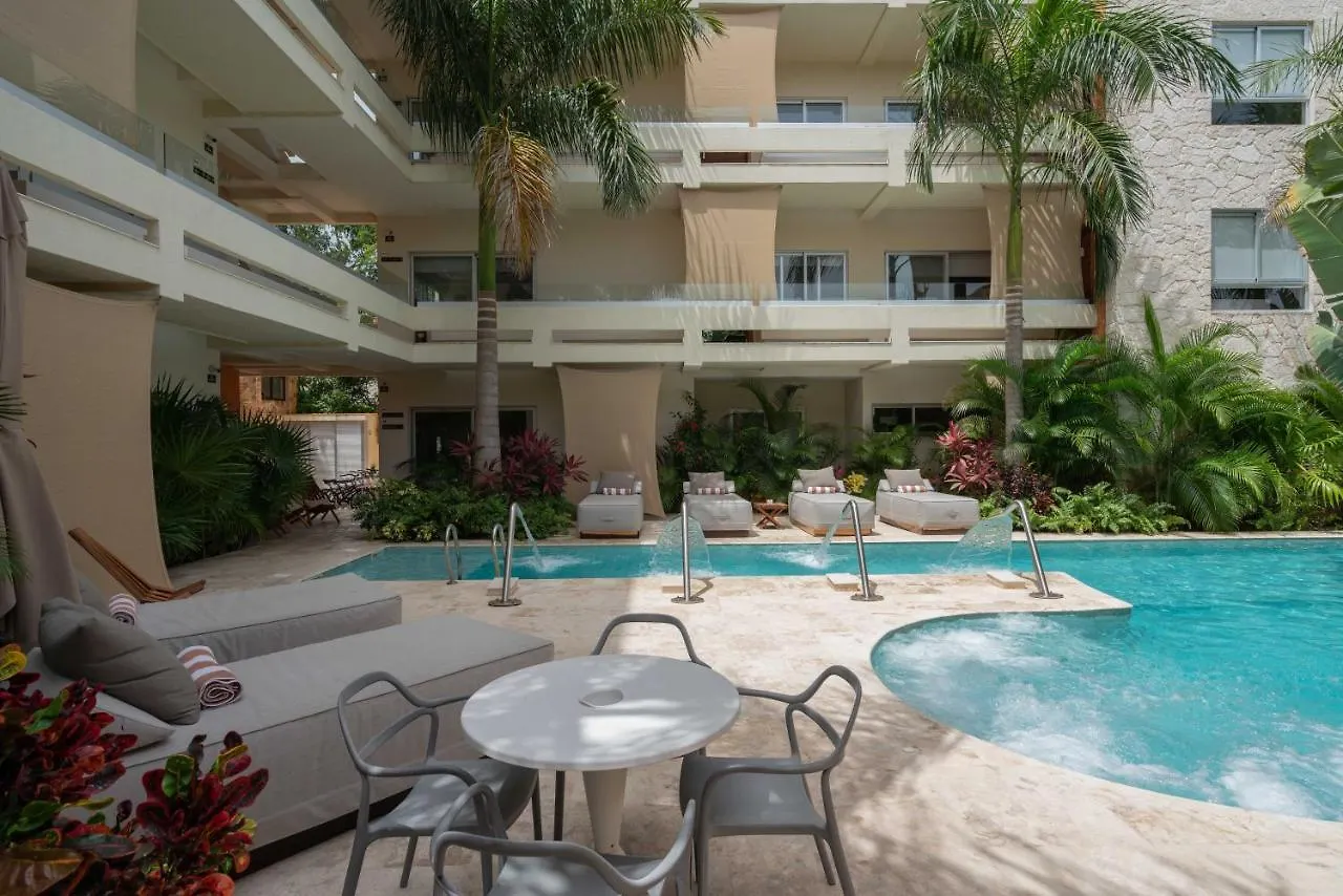 Valhalla Residences By Biwa Tulum Hotel