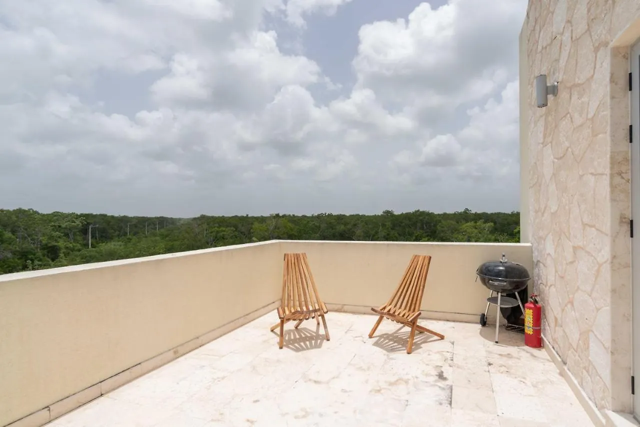 Hotel Valhalla Residences By Biwa Tulum